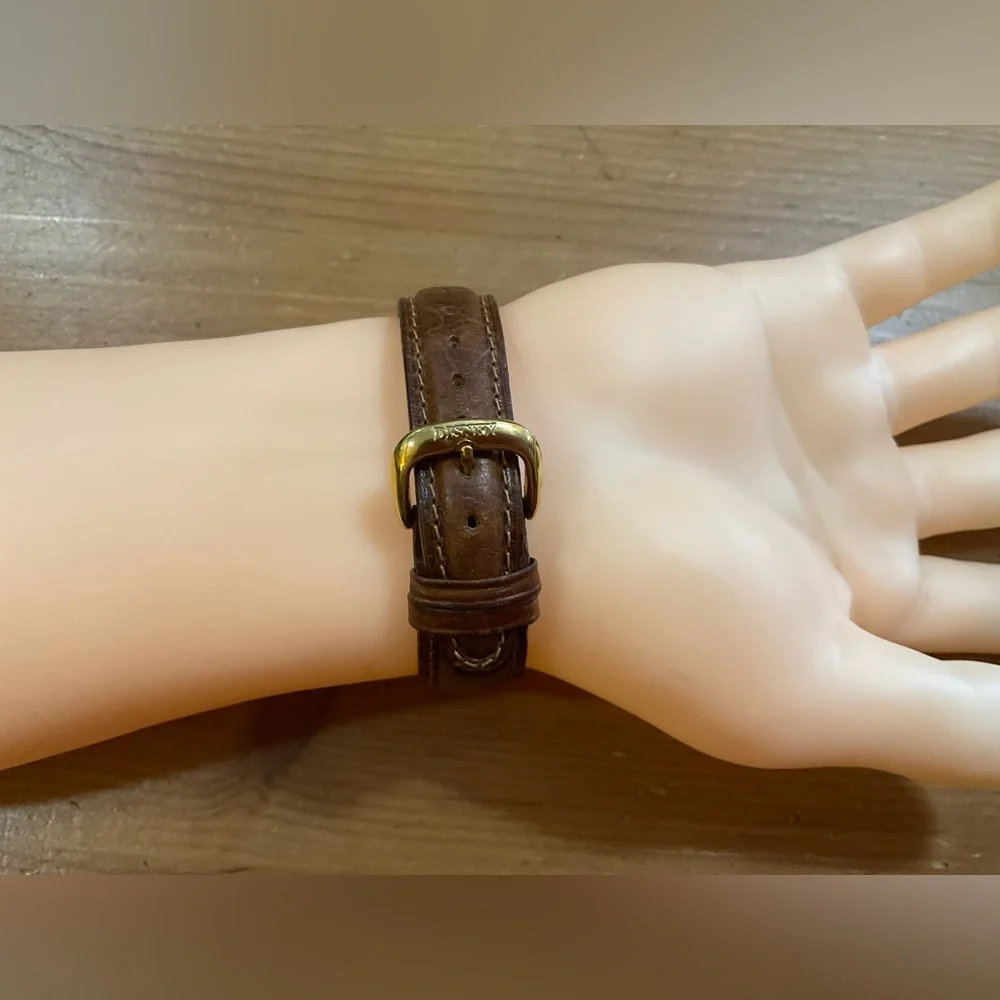 Fossil: Disney Lady and the Tramp Disney store watch club series 2 LE 3407/7500